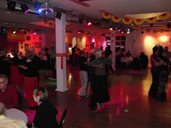 Spanische Nacht Tanzparty 2013