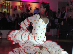 Spanische Nacht Tanzparty 2013