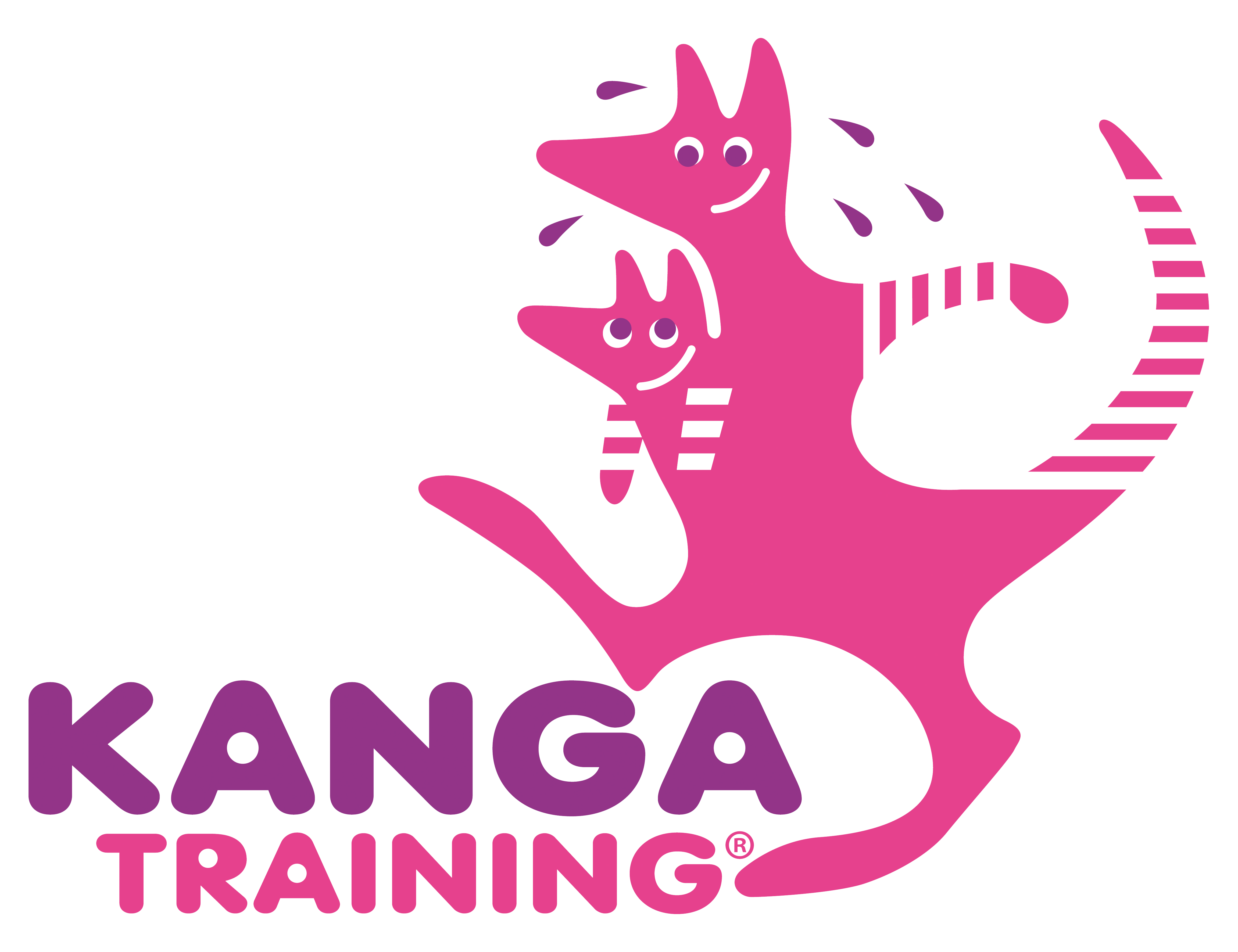 Kanga Training Logo